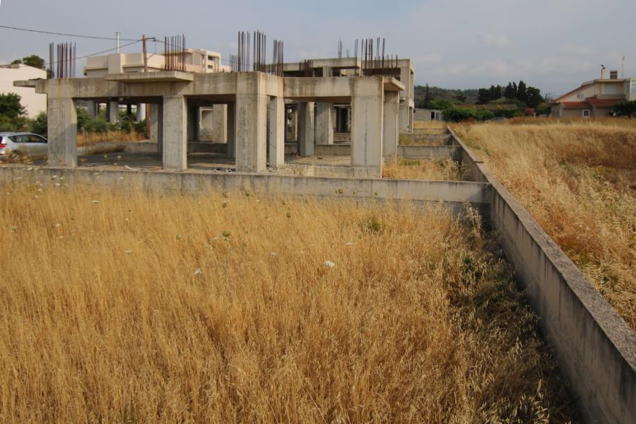 Οικόπεδο στην Σορωνή Ρόδου