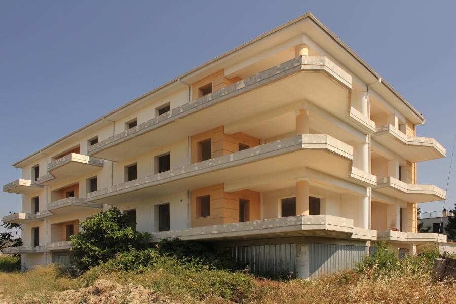  Τhree-storey building in Volos, Nea Aghialos
