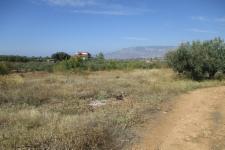 Αγροτεμάχιο στην Ξυλοκέριζα Κορίνθου