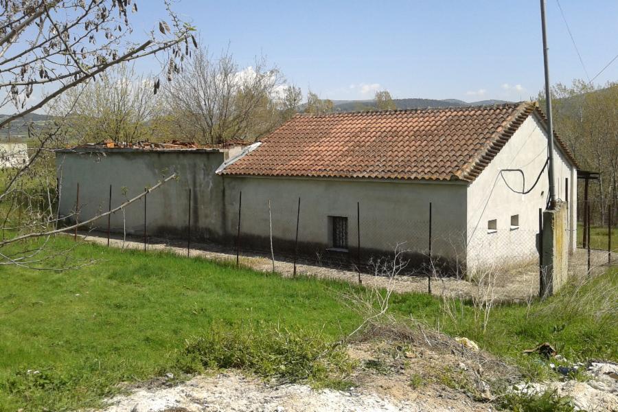 Βιοτεχνικό Κτίριο στο Κεφαλόβρυσο Λάρισας