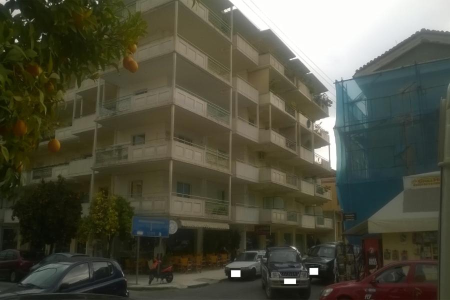 Office Building block number 22, 32, Agidos Str. & Lykourgou Str