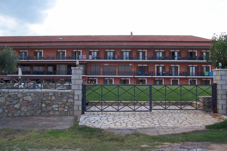 Hotel Galaxidi-Itea Highway, Molos or Alpou or Profitis Ilias Highway, Municipality of Delphi, Regional Unit of Fokida