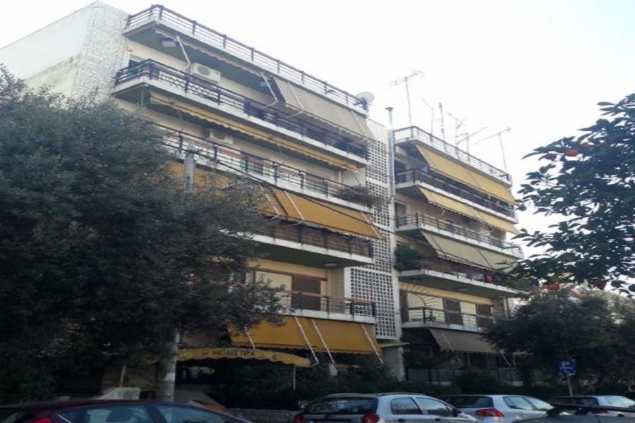 Apartment 6-8, G. Averof Str. & 5, Vyzantinon Aftokratoron Str., Perissos Area, Municipality of Nea Ionia, Regional Unit of Attica
