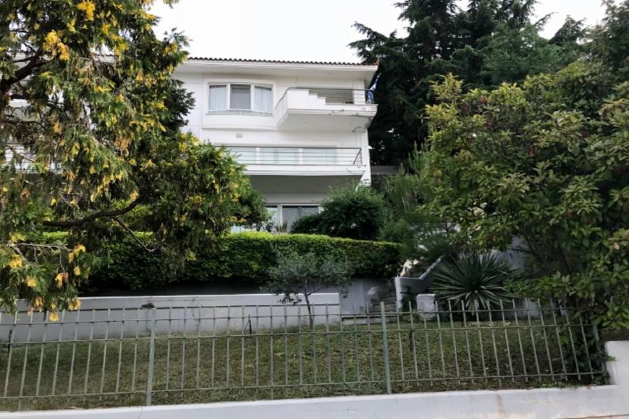 Μεζονέτα Καμπουρίδου, Θέση Πανόραμα, Δήμος Πυλαίας - Χορτιάτη, Δήμος Θεσσαλονίκης