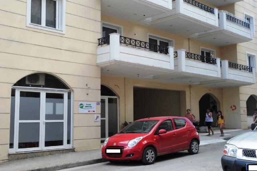 Αποθήκη Οικιακή Ευαγγελιστρίας 123-125, Δήμος Σπάρτης, Νομός Λακωνίας