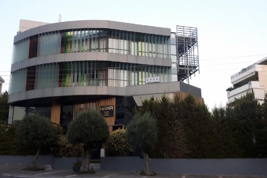 Αποθήκη Οικιακή Γρηγορίου Λαμπράκη 34 & Ηρώων Πολυτεχνείου, Περιοχή Ευρυάλη, Δήμος Γλυφάδας, Νομός Αττικής