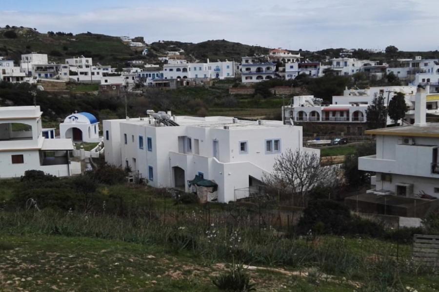 Κτήριο Κατοικιών Θέση Τηγάνι, Δήμος Λειψών, Νομός Δωδεκανήσου