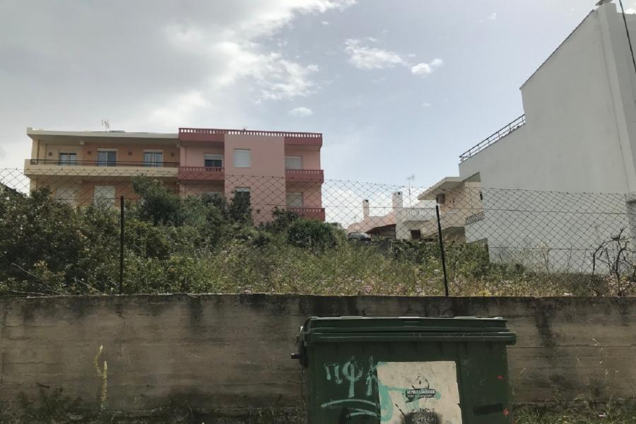 Οικόπεδο ΣΟΔΥ Προφήτη Ηλία, Θέση Ακροτήρι, Δήμος Χανίων, Νομός Χανίων