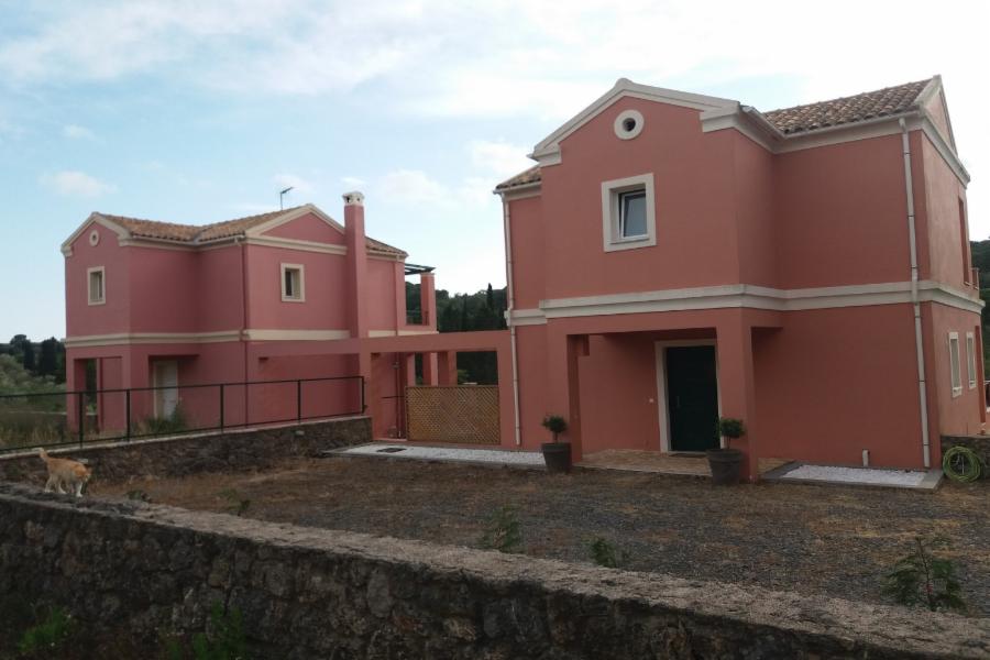 Maisonette Municipal Road, Vasilika Location, Municipality of Corfu, Regional Unit of Corfu