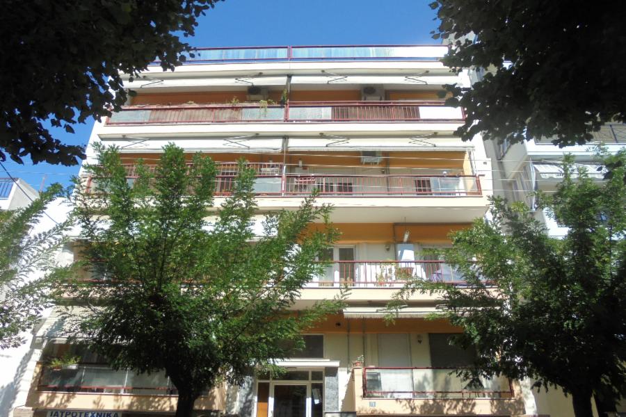 Διαμέρισμα Λάζαρου Τσάμη 13, Περιοχή Άνω Τούμπας, Δήμος Θεσσαλονίκης, Νομός Θεσσαλονίκης