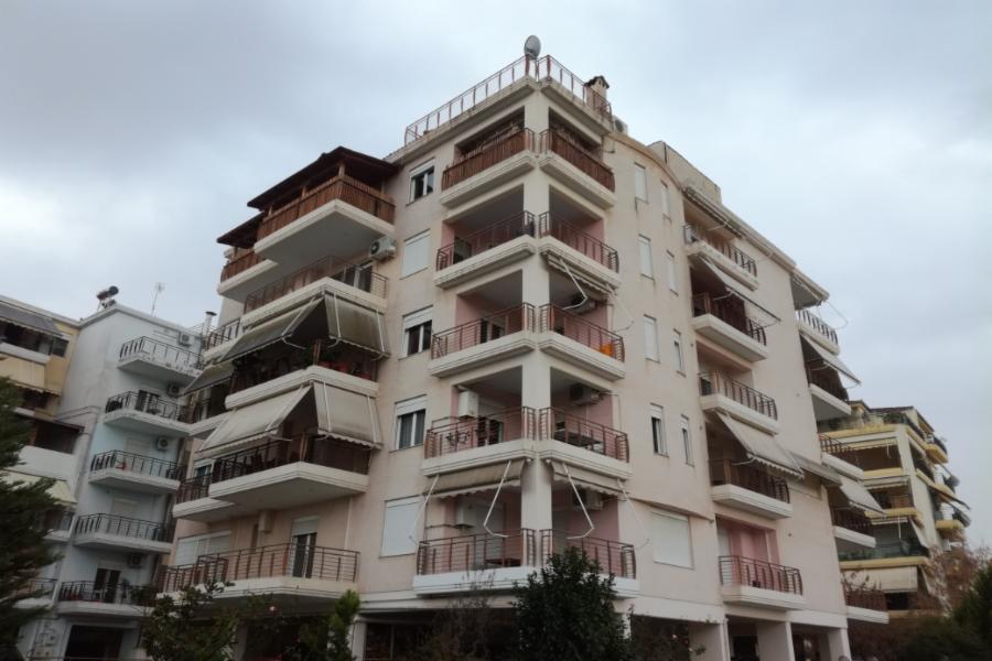 Διαμέρισμα Αλκύνθης &  Θεοπόμπου, Περιοχή Φιλιππούπολη, Δήμος Λάρισας, Νομός Λάρισας