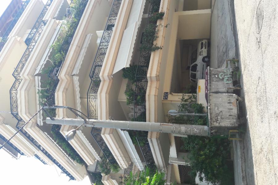 Διαμέρισμα Μπουκουβάλα 90, Περιοχή Γκύζη, Δήμος Αθηναίων, Νομός Αττικής