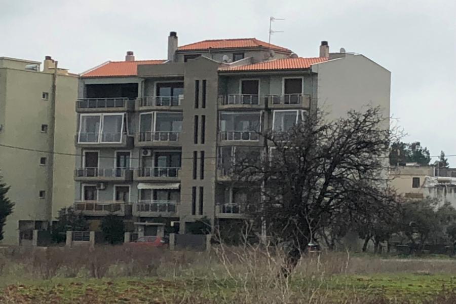 Storage Space Alinamazi Str. & 1, Evgenidi Str., Municipality of Alexandroupoli, Regional Unit of Evros