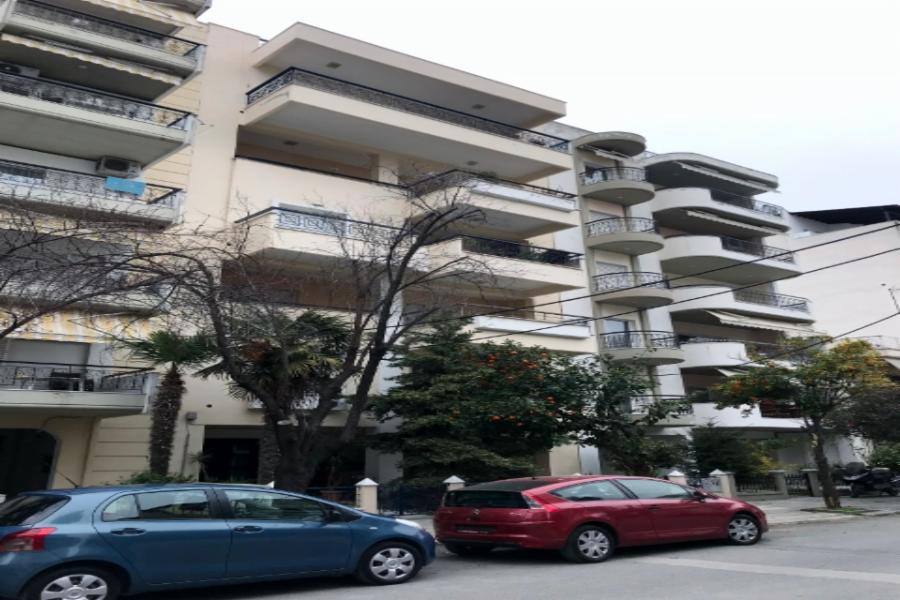 Διαμέρισμα Μητροπολίτου Καλλίδου 56, Δήμος Καλαμαριάς, Νομός Θεσσαλονίκης