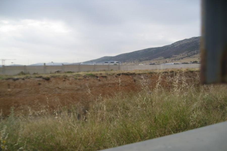 Γήπεδο Θέση Δύο Πεύκα, Δήμος Ασπροπύργου, Νομός Αττικής