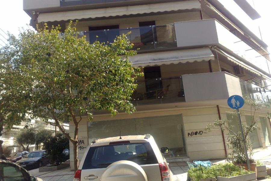 Κατάστημα Ελ. Βενιζέλου 21, Περιοχή Σταυρούπολη, Δήμος Παύλου Μελά, Νομός Θεσσαλονίκης