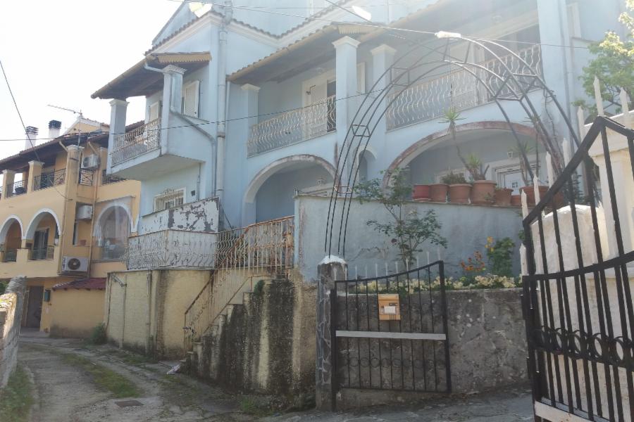 Residence Municipal road, Aghia Eleni Kanalion Area., Municipality of Corfu, Regional Unit of Corfu