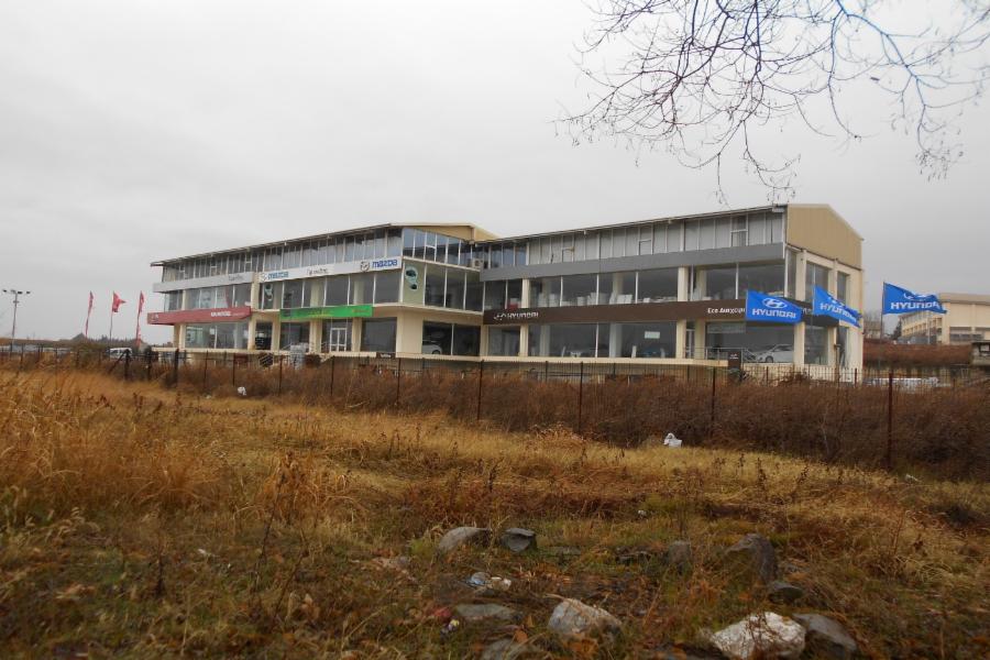 Βιομηχανία/ Βιοτεχνία ΠΕΟ Θεσσαλονίκη-Προμαχώνα, Δήμος Κιλκίς, Νομός Κιλκίς