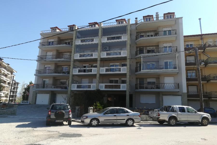 Διαμέρισμα Ανώνυμος 8, Αφροδίτης & Ανώνυμος 6, Δήμος Φλώρινας, Νομός Φλώρινας