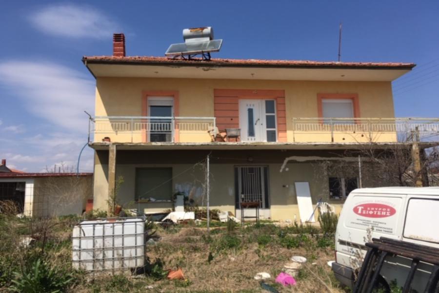 Μονοκατοικία Περιοχή Καρυδίτσα, Δήμος Κοζάνης, Νομός Κοζάνης