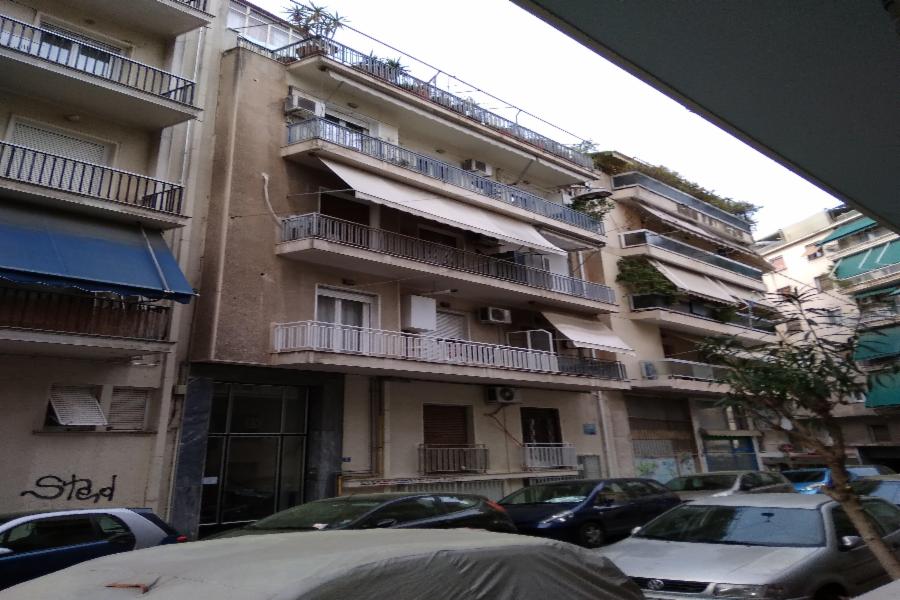 Apartment 4, Lysipoy Str, Municipality of Athens, Regional Unit of Attica