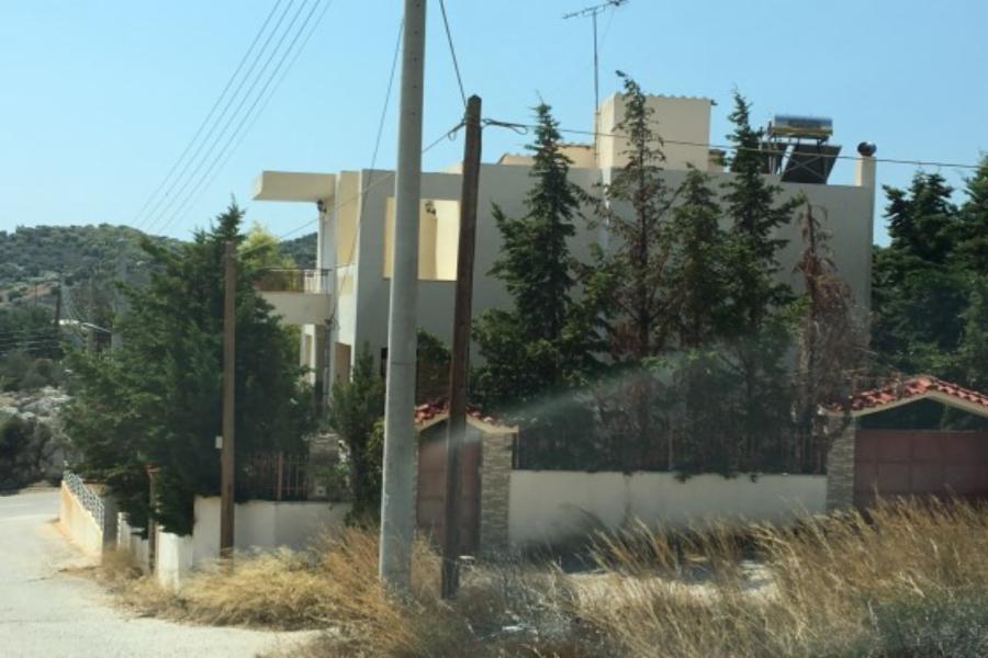 Residence Olympoy & Aiginis Str., Rethi-Kakis Viglas Area, Municipality of Salamina, Regional Unit of Attica