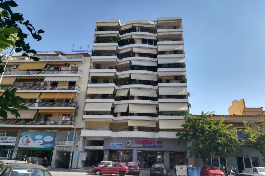 Αποθήκη Οικιακή Σπύρος Πατσή 129, Περιοχή Βοτανικός, Δήμος Αθηναίων, Νομός Αττικής