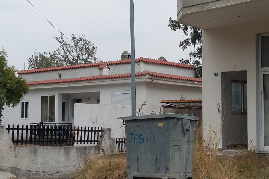 Μονοκατοικία Εθνικής Αντιστάσεως 6, Περιοχή Κιμμέρια, Δήμος Ξάνθης, Νομός Ξάνθης