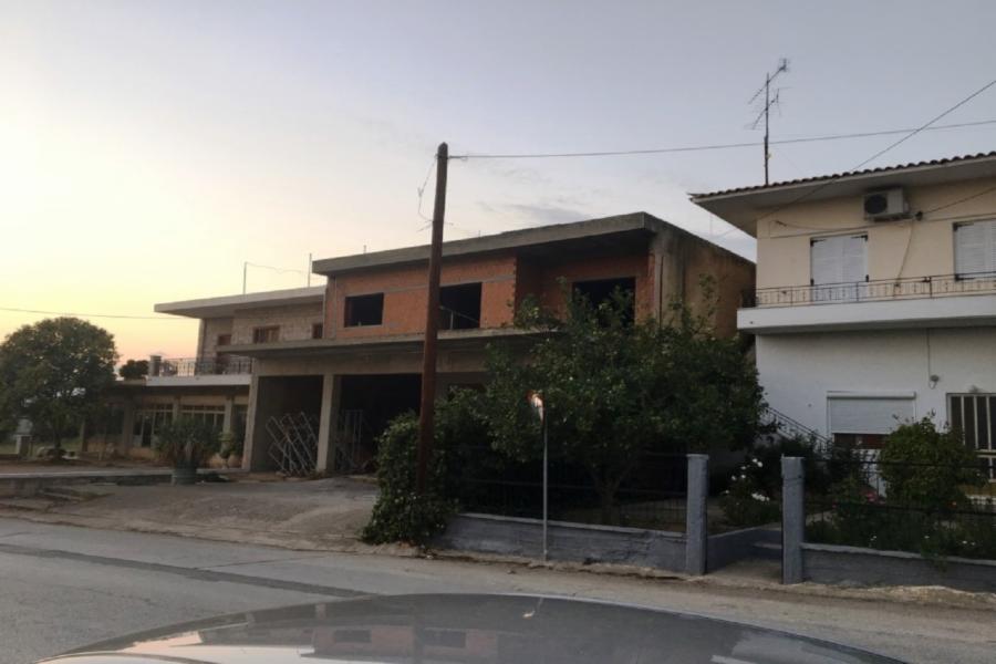 Κτήριο Μικτής Χρήσης Επαρχιακή οδός Σκάλας-Γλυκόβρυσης, Δήμος Ευρώτα, Νομός Λακωνίας