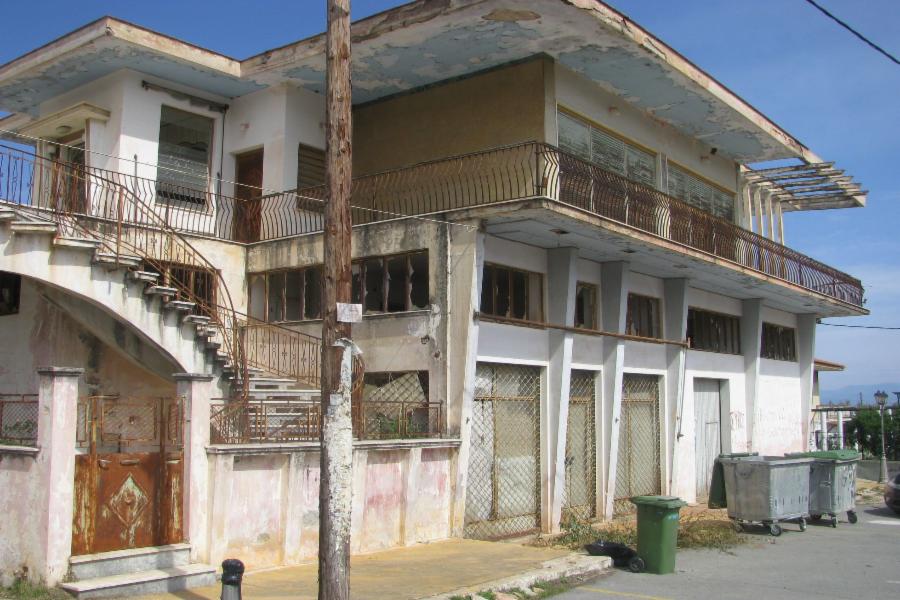 Βιομηχανικός χώρος στην Αρκαδία, Περιοχή Κορακοβουνίου