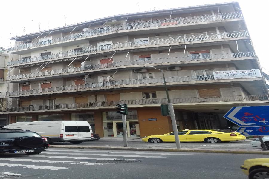 Διαμέρισμα Μιχαλακοπούλου & Φειδιππίδου 35, Περιοχή «Κόκκινα Χώματα» Αμπελοκήπων, Δήμος Αθηναίων, Νομός Αττικής