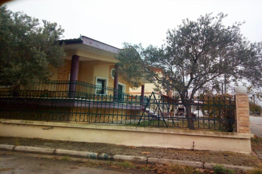 Μονοκατοικία Ανδρέα Παπανδρέου 68, Περιοχή Καλαμπάκι, Δήμος Δοξάτου, Νομός Δράμας