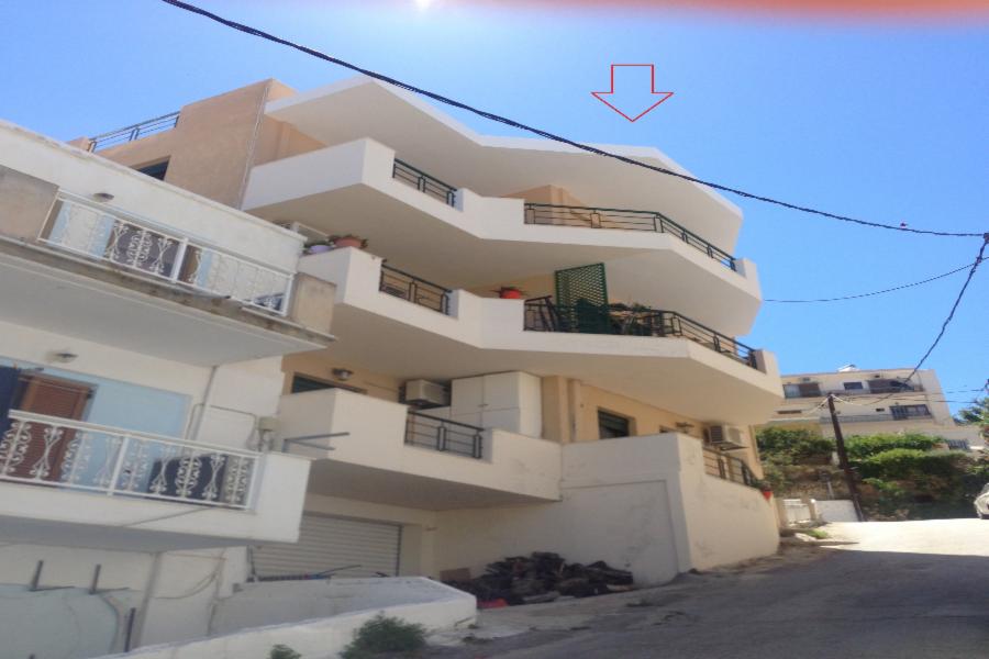 Διαμέρισμα Αλ. Διάκου, Πηγάδια, Περιοχή Σίσαμος, Δήμος Καρπάθου, Νομός Δωδεκανήσου