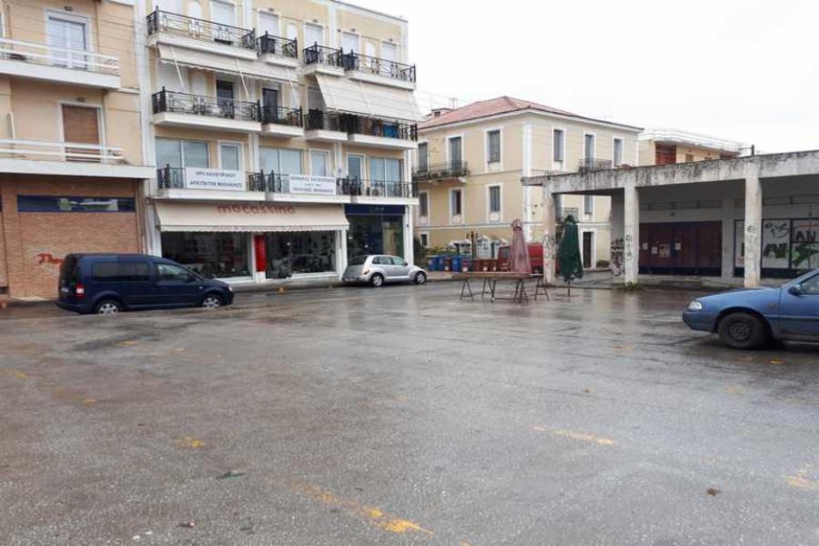 Professional warehouse 140-144, Vrasidou Str., Municipality of Sparti, Regional Unit of Lakonia