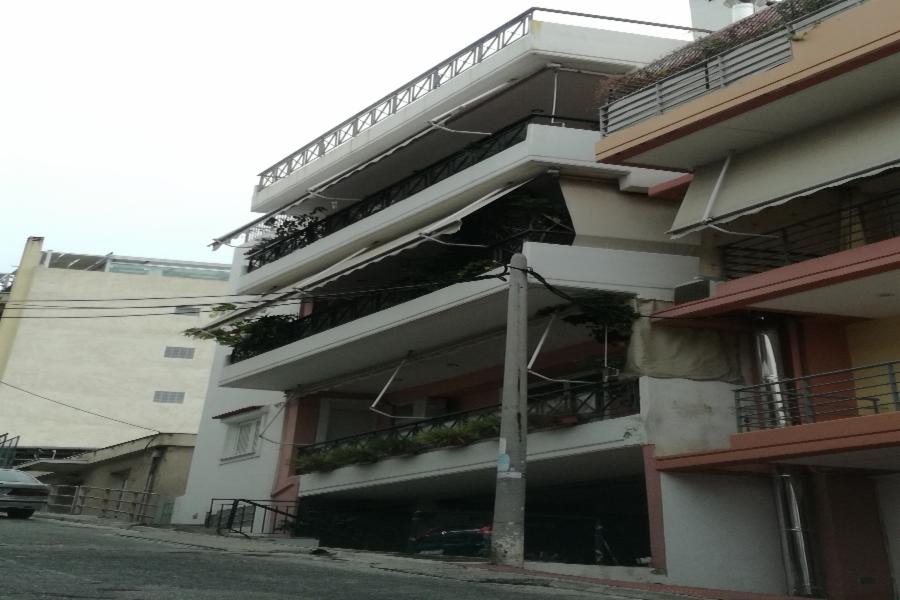 Apartment 42, Avgerinou Str., Tourkovounia Area, Municipality of Athens, Regional Unit of Attica
