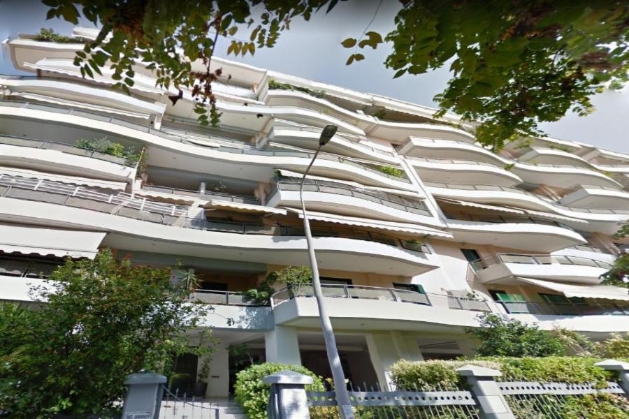 Διαμέρισμα Μπάμπη Άννινου 8-10, Περιοχή Κάτω Πατήσια, Δήμος Αθηναίων, Νομός Αττικής
