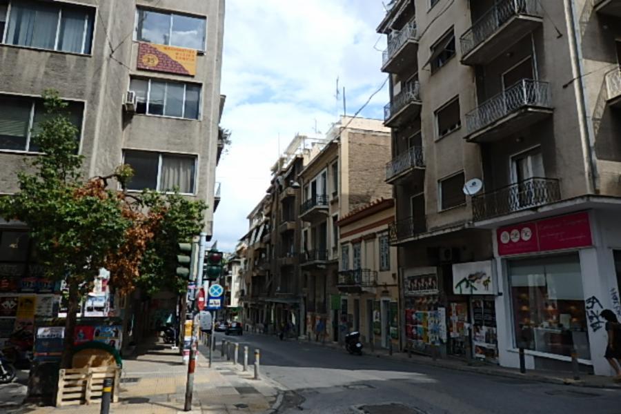 Apartment 126, Solonos Str., Municipality of Athens, Regional Unit of Attica