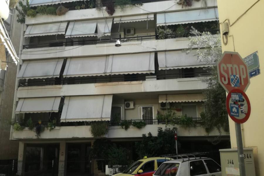 Apartment 61, Damagitou Str., Gourna Area, Municipality of Athens, Regional Unit of Attica