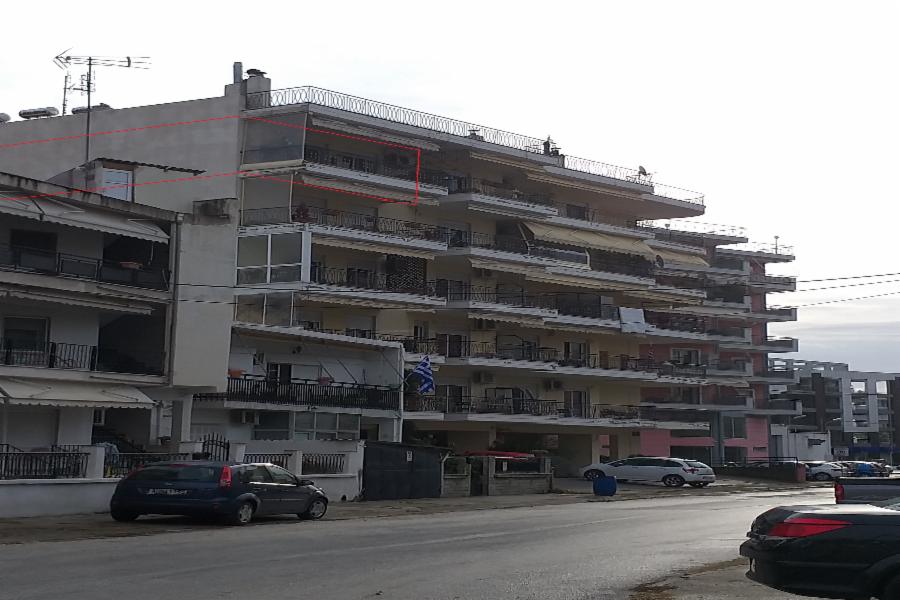 Διαμέρισμα Τυρολόης 5, Δήμος Ξάνθης, Νομός Ξάνθης
