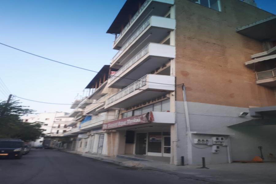 Διαμέρισμα Εθνικής Αντίστασης (πρώην Γράμμου Βίτσι) 6, Δήμος Βισαλτίας, Νομός Σερρών