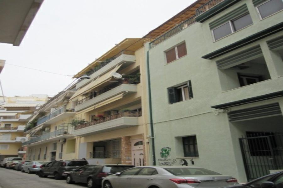 Apartment 10, Lakedemonos Str., Ampelokipoi, Municipality of Athens, Regional Unit of Attica
