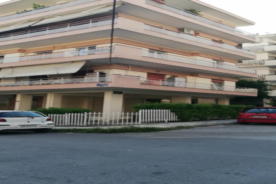 Αποθήκη στην Καλαμαριά 