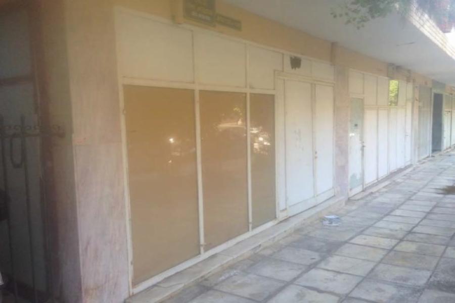 Κατάστημα ημιυπογείου στη περιοχή Ζωγράφου