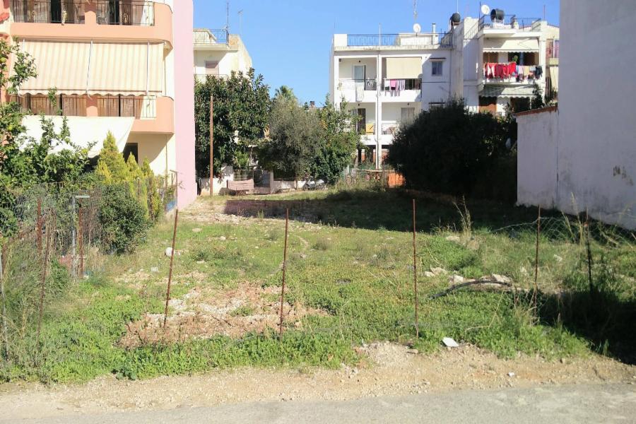 Οικόπεδο στην Πάτρα