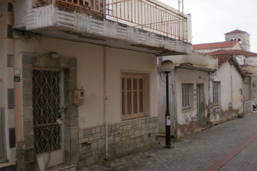 Μονοκατοικία στη Νέα Ιωνία, Βόλου