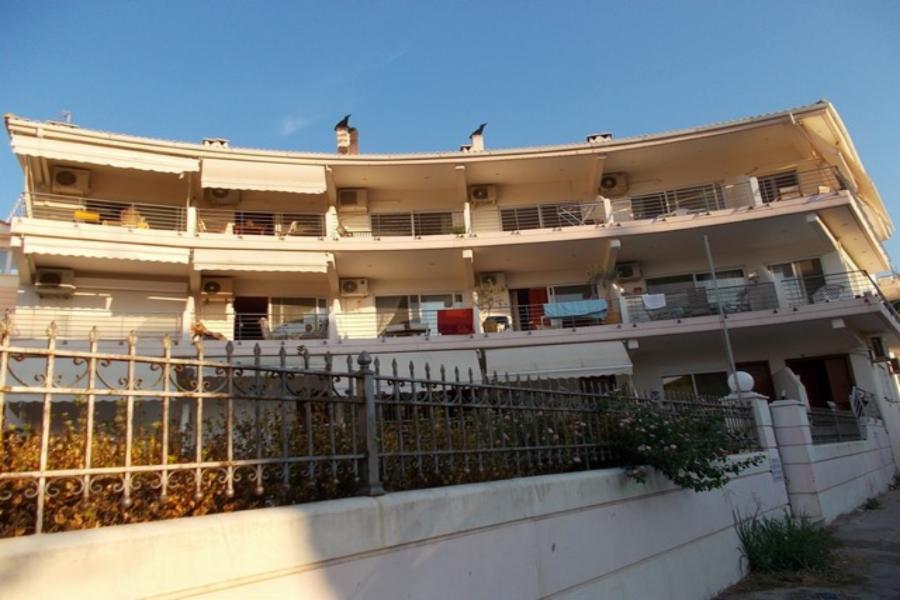Διαμέρισμα Κανάρη & Βαλτέρ, σχέδιο πόλης Αιγείρας, Δήμος Αιγείρας, Νομός Αχαϊας