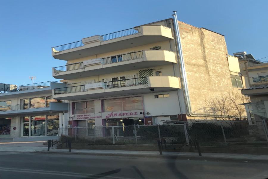 Κατάστημα Καραόλη και Δημητρίου 110, περιοχή Εύοσμος, Δήμος Ευόσμου, Νομός Θεσσαλονίκης 
