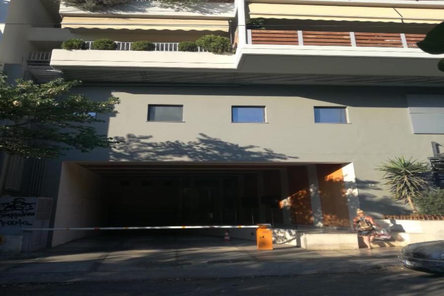 Parking Space 5, Alketou Str,  .Pagkrati area, Municipality of Athens, Regional Unit of Attica