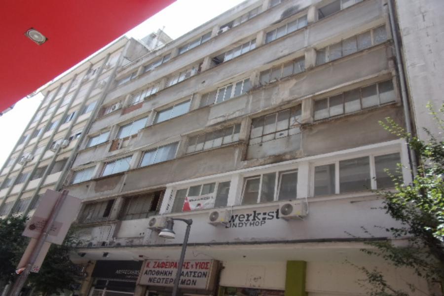 Professional warehouse 12, Valaoritou Str., Municipality of Thessaloniki, Regional Unit of Thessaloniki