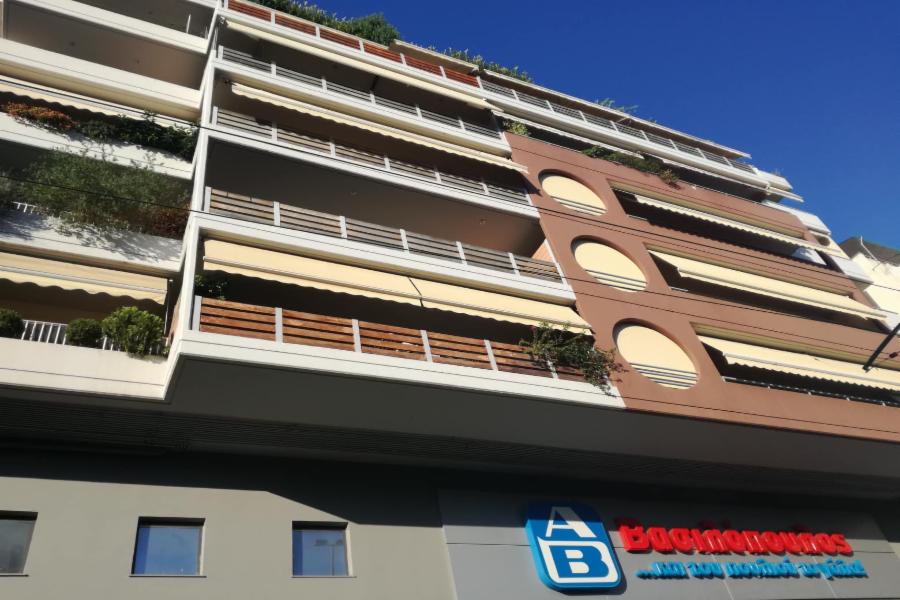 Διαμέρισμα Αλκέτου 5, Περιοχή Παγκράτι, Δήμος Αθηναίων, Νομός Αττικής